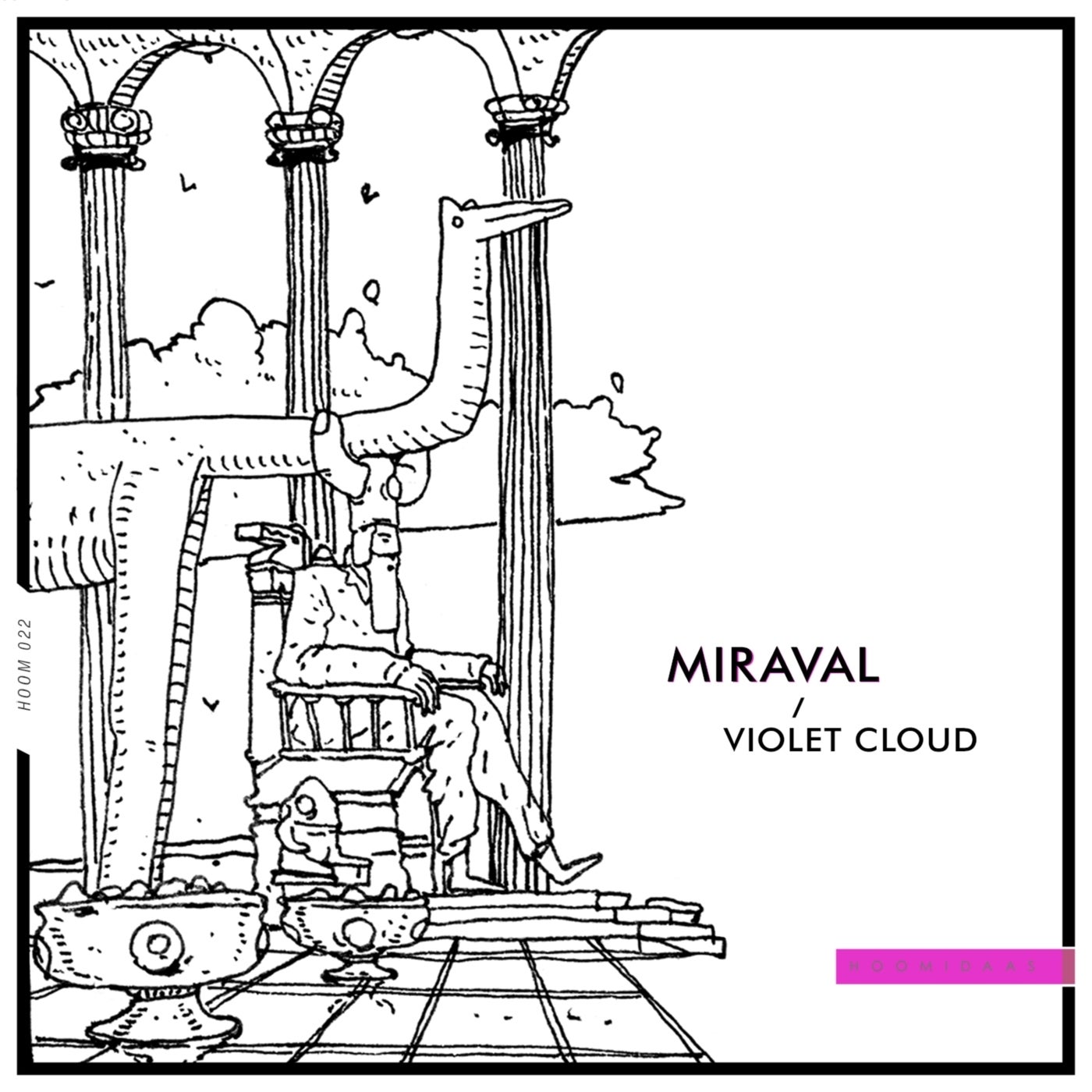 Miraval – Violet Cloud [HOOM022]
